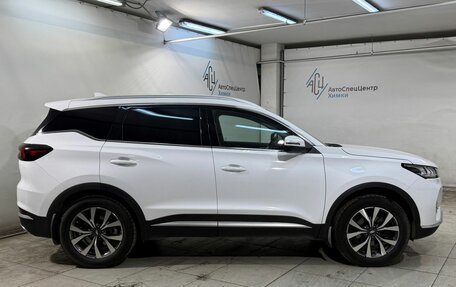 Chery Tiggo 7 Pro, 2021 год, 1 699 800 рублей, 19 фотография