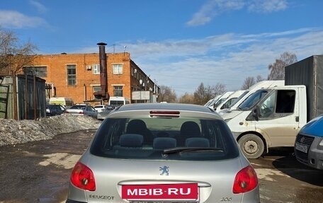 Peugeot 206, 2004 год, 315 000 рублей, 4 фотография