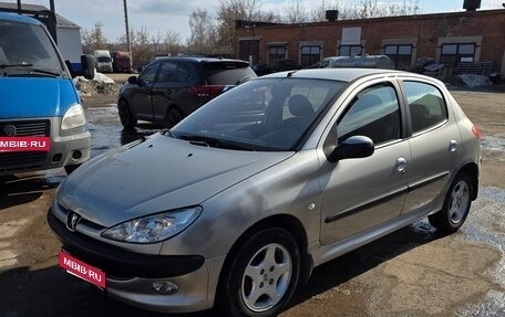 Peugeot 206, 2004 год, 315 000 рублей, 2 фотография