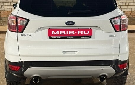 Ford Kuga III, 2017 год, 1 470 000 рублей, 5 фотография