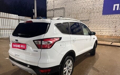 Ford Kuga III, 2017 год, 1 470 000 рублей, 4 фотография