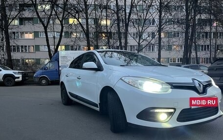 Renault Fluence I, 2014 год, 850 000 рублей, 4 фотография