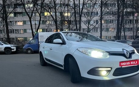 Renault Fluence I, 2014 год, 850 000 рублей, 5 фотография