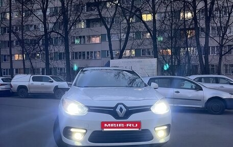 Renault Fluence I, 2014 год, 850 000 рублей, 3 фотография