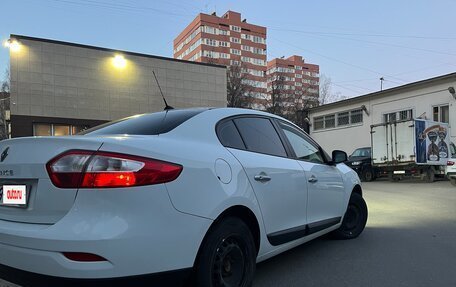 Renault Fluence I, 2014 год, 850 000 рублей, 6 фотография