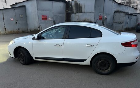 Renault Fluence I, 2014 год, 850 000 рублей, 8 фотография