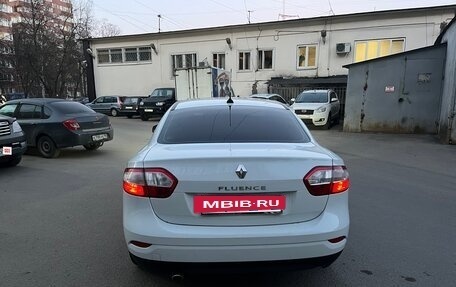 Renault Fluence I, 2014 год, 850 000 рублей, 7 фотография