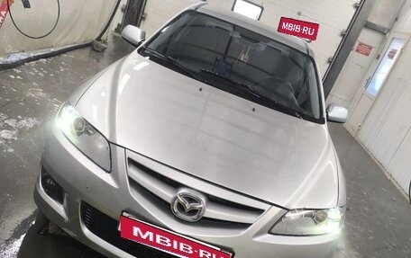 Mazda 6, 2006 год, 420 000 рублей, 7 фотография