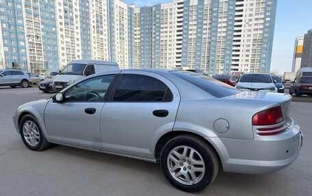 Dodge Stratus II, 2004 год, 295 000 рублей, 8 фотография
