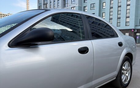 Dodge Stratus II, 2004 год, 295 000 рублей, 14 фотография