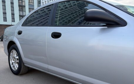 Dodge Stratus II, 2004 год, 295 000 рублей, 15 фотография