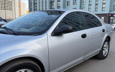 Dodge Stratus II, 2004 год, 295 000 рублей, 10 фотография