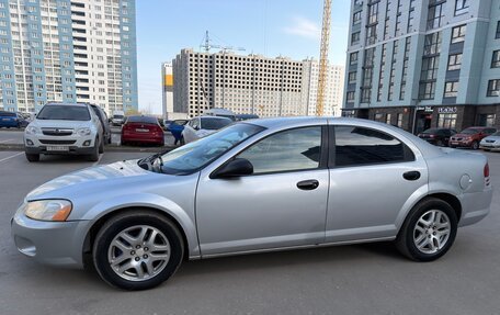 Dodge Stratus II, 2004 год, 295 000 рублей, 9 фотография