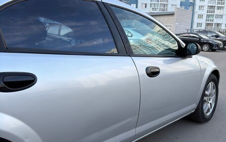 Dodge Stratus II, 2004 год, 295 000 рублей, 12 фотография