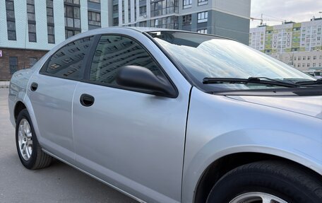 Dodge Stratus II, 2004 год, 295 000 рублей, 11 фотография