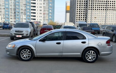 Dodge Stratus II, 2004 год, 295 000 рублей, 4 фотография
