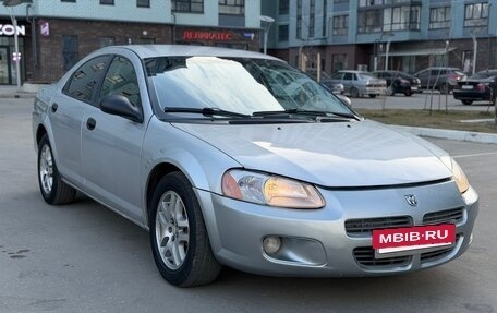 Dodge Stratus II, 2004 год, 295 000 рублей, 2 фотография