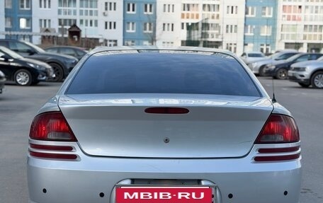 Dodge Stratus II, 2004 год, 295 000 рублей, 7 фотография