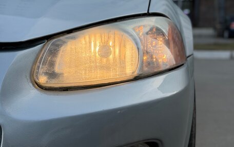 Dodge Stratus II, 2004 год, 295 000 рублей, 17 фотография