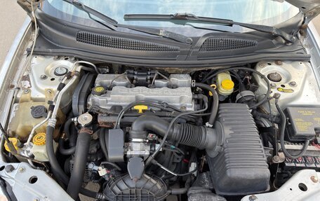 Dodge Stratus II, 2004 год, 295 000 рублей, 18 фотография