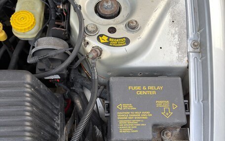 Dodge Stratus II, 2004 год, 295 000 рублей, 20 фотография