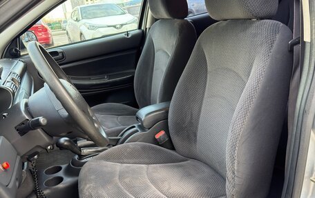 Dodge Stratus II, 2004 год, 295 000 рублей, 24 фотография