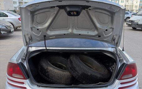 Dodge Stratus II, 2004 год, 295 000 рублей, 21 фотография