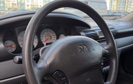 Dodge Stratus II, 2004 год, 295 000 рублей, 39 фотография