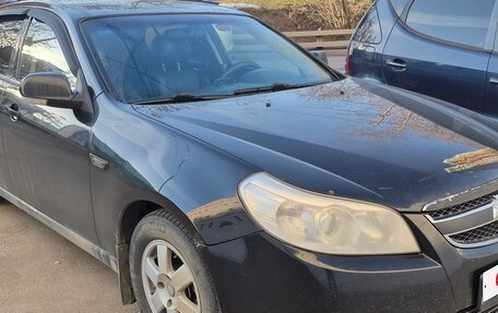 Chevrolet Epica, 2008 год, 360 000 рублей, 2 фотография