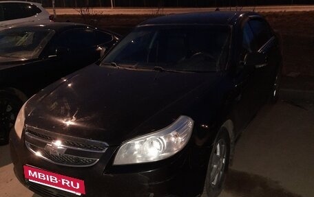 Chevrolet Epica, 2008 год, 360 000 рублей, 8 фотография