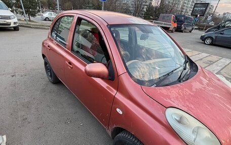 Nissan March III, 2002 год, 220 000 рублей, 3 фотография