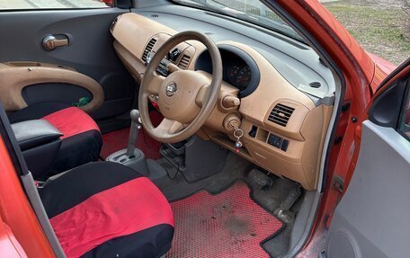 Nissan March III, 2002 год, 220 000 рублей, 5 фотография