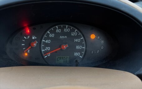 Nissan March III, 2002 год, 220 000 рублей, 8 фотография