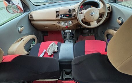 Nissan March III, 2002 год, 220 000 рублей, 7 фотография