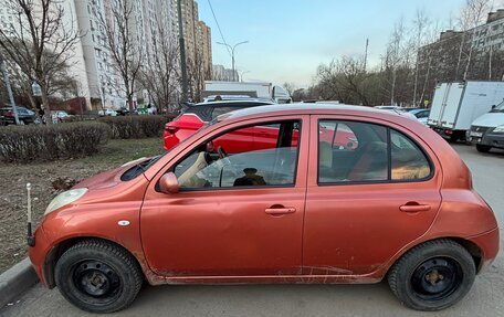 Nissan March III, 2002 год, 220 000 рублей, 2 фотография