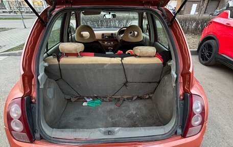 Nissan March III, 2002 год, 220 000 рублей, 10 фотография