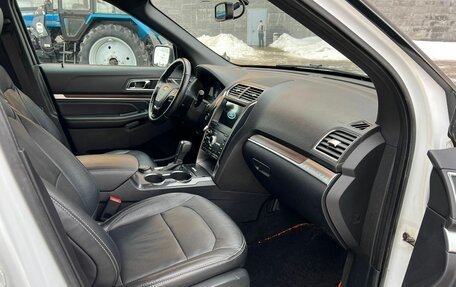 Ford Explorer VI, 2018 год, 2 750 000 рублей, 19 фотография