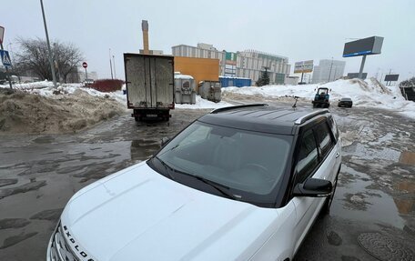 Ford Explorer VI, 2018 год, 2 750 000 рублей, 16 фотография