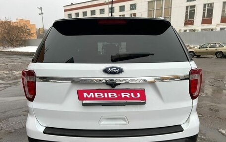 Ford Explorer VI, 2018 год, 2 750 000 рублей, 10 фотография