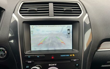 Ford Explorer VI, 2018 год, 2 750 000 рублей, 29 фотография