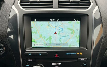 Ford Explorer VI, 2018 год, 2 750 000 рублей, 30 фотография