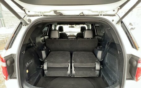 Ford Explorer VI, 2018 год, 2 750 000 рублей, 26 фотография