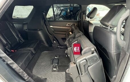 Ford Explorer VI, 2018 год, 2 750 000 рублей, 27 фотография