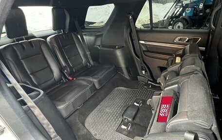 Ford Explorer VI, 2018 год, 2 750 000 рублей, 22 фотография