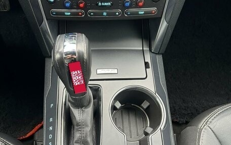 Ford Explorer VI, 2018 год, 2 750 000 рублей, 28 фотография