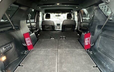 Ford Explorer VI, 2018 год, 2 750 000 рублей, 25 фотография