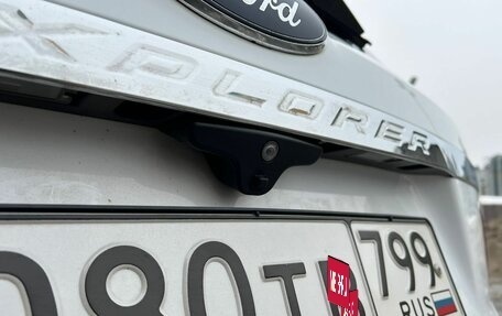 Ford Explorer VI, 2018 год, 2 750 000 рублей, 31 фотография