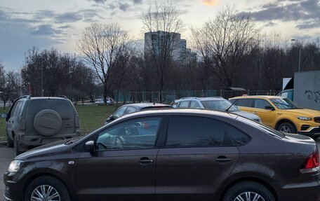 Volkswagen Polo VI (EU Market), 2015 год, 865 000 рублей, 4 фотография