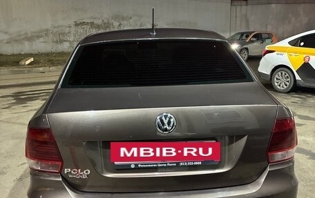 Volkswagen Polo VI (EU Market), 2015 год, 865 000 рублей, 15 фотография