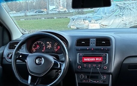 Volkswagen Polo VI (EU Market), 2015 год, 865 000 рублей, 10 фотография